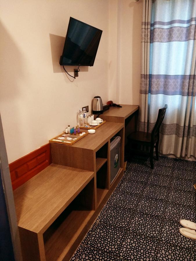 호텔 보스 만달레이 외부 사진